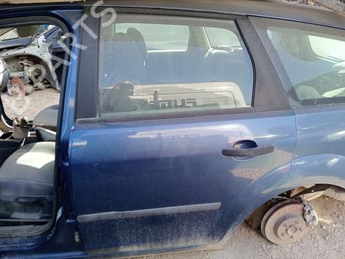 Used Rear left lock FORD FOCUS II Turnier (DA_, FFS, DS) 1.8 TDCi (115 hp) 12282556