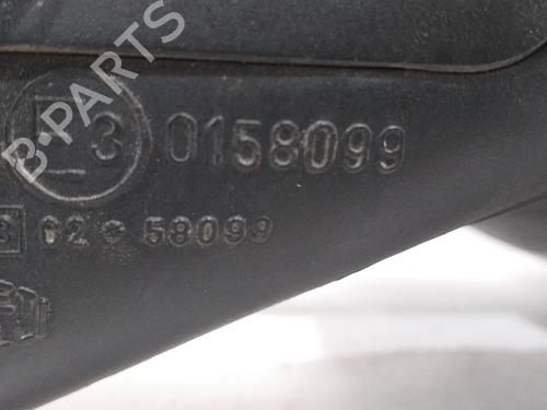 Right mirror FIAT DOBLO MPV (119_, 223_) 1.9 JTD (223AXE1A) | BP9361686C27 