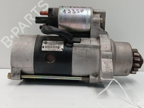 Used Starter NISSAN ALMERA TINO (V10) [1998-2006]  12314991