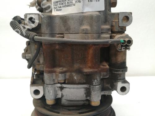 Used AC compressor FIAT PUNTO (176_) [1993-1999]  9347508