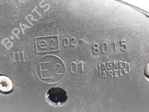 Left mirror CITROËN XSARA PICASSO (N68) 1.6 16V | BP12294710C26 