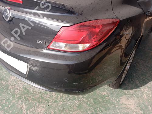 Used Right taillight OPEL INSIGNIA A (G09) [2008-2017]  28484515
