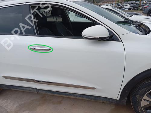 Used Front right exterior door handle KIA NIRO I (DE) E-NIRO (204 hp) 28825949