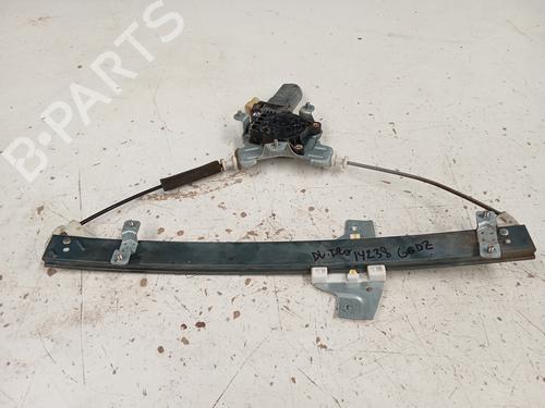 Used Front left window mechanism HYUNDAI GETZ (TB) 1.1 (63 hp) 29923929