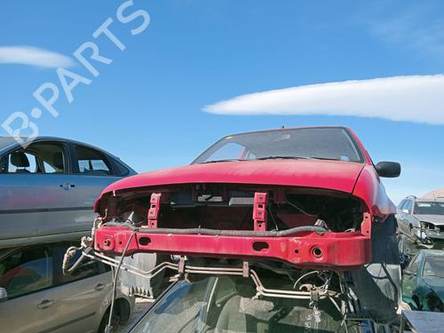 Used Hood FORD FIESTA IV (JA_, JB_) 1.3 i (50 hp) 18147277
