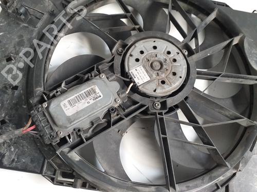 Radiator fan MERCEDES-BENZ B-CLASS Sports Tourer (W245) B 180 CDI (245.207) | BP15518995M35 