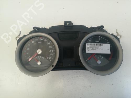 Kombiinstrument RENAULT MEGANE II (BM0/1_, CM0/1_) [2001-2012]  9348097