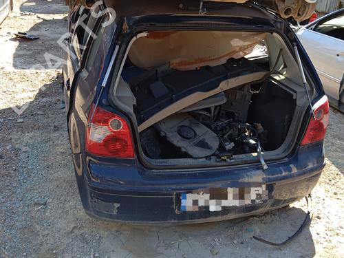 Mass air flow sensor VW POLO (9N_, 9A_) 1.4 TDI | BP9360644M95 