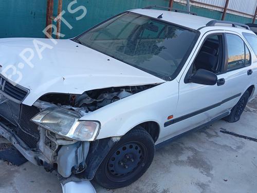 Rear right lock HONDA CIVIC VI Aerodeck (MB, MC) 1.5 16V (MB9) | BP17448127C99 