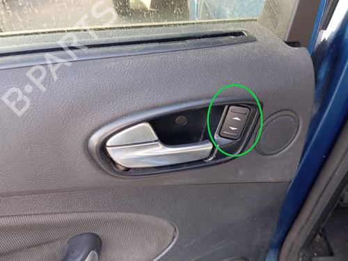 Used Left rear window switch FORD S-MAX (WA6) [2006-2014]  22712116