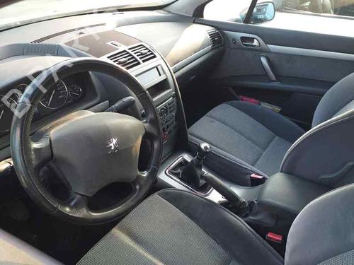 Right front seat PEUGEOT 407 (6D_) 2.2 (6D3FZE, 6D3FZH) (158 hp) 12278158