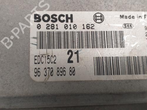 Engine control unit (ECU) CITROËN XSARA (N1)  | BP9348759M57 