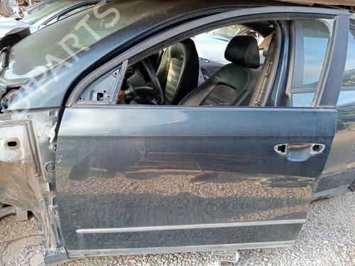 Used Left front door VW PASSAT B6 (3C2) 2.0 TDI (110 hp) 12291098