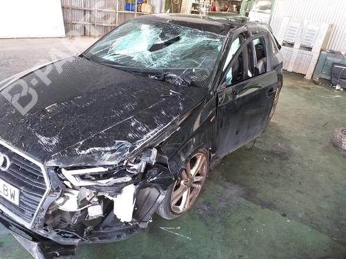 Used Rear left lock Rear left lock AUDI A3 Sportback (8VA, 8VF) 30 TDI (115 hp) 9360225 9360225