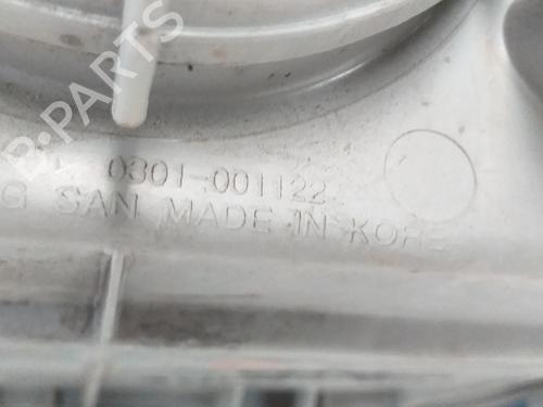 Right headlight CHEVROLET REZZO MPV (U100) 1.6 | BP10200861C29 