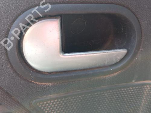 Used Front left interior door handle FORD FUSION (JU_) 1.4 TDCi (68 hp) 16228676