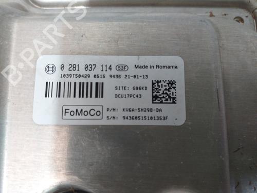 Computer motormanagement FORD PUMA (J2K, CF7)  | BP29533206M57 