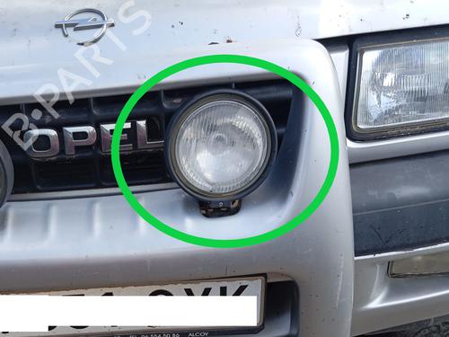 Used Left headlight OPEL FRONTERA B (U99) 2.2 DTI (6B_ZC, 6B_VF, 6B_66, 6B_76) (116 hp) 25288432