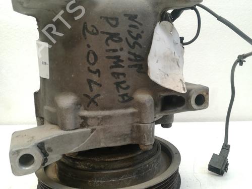Used AC compressor NISSAN PRIMERA (P11) [1996-2002]  9347296