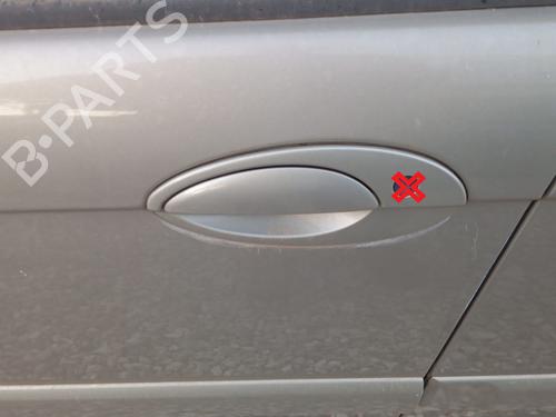 Used Front left exterior door handle CITROËN C5 II (RC_) [2004-2008]  17964873