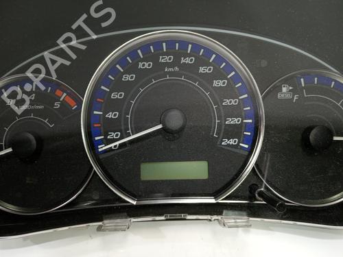 Instrument cluster SUBARU IMPREZA Hatchback (GR, GH, G3)  | BP17481879C47 