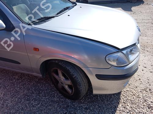 Used Right front fenders NISSAN ALMERA II (N16) 2.2 Di (110 hp) 26499392