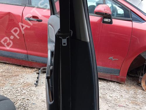 Cintura di sicurezza anteriore sinistra CITROËN C3 I (FC_, FN_) 1.4 i Bivalent (73 hp) 12279855