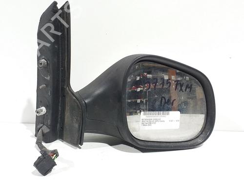 Right mirror SEAT ALTEA XL (5P5, 5P8)  | BP9355003C27 