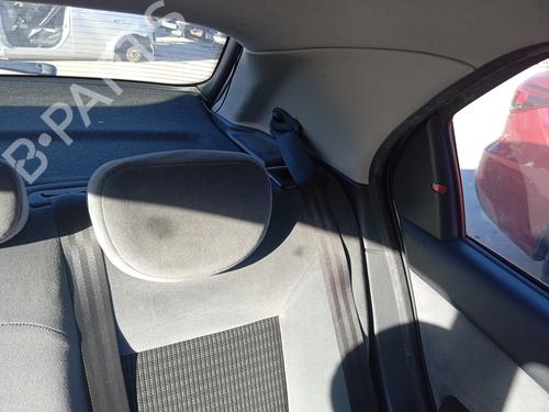 Used Rear left seatbelt CITROËN XSARA Coupe (N0) 1.4 i (75 hp) 22413624