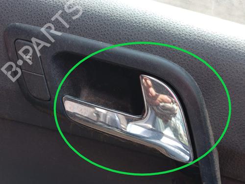Used Front right interior door handle VW POLO (9N_, 9A_) 1.4 TDI (70 hp) 20338374
