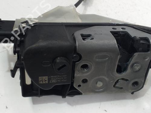 Front right lock OPEL CROSSLAND X / CROSSLAND (P17, P2QO) 1.6 Turbo D (75) | BP9360046C97 