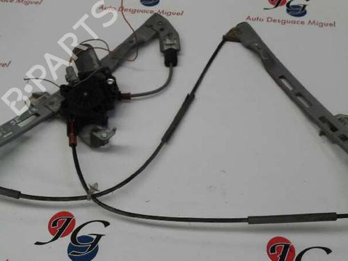 Used Front left window mechanism PEUGEOT 206 Hatchback (2A/C) [1998-2012]  9353974