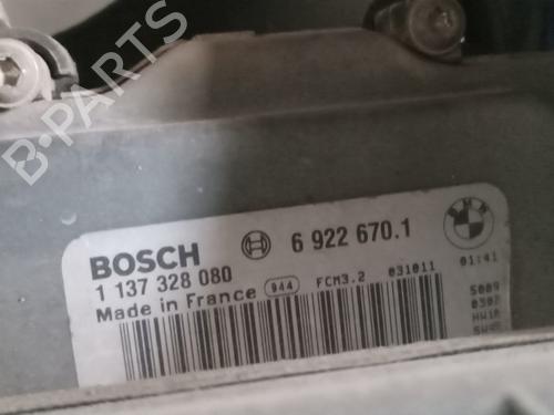 Radiator fan BMW 3 (E46) 320 d | BP15905579M35 