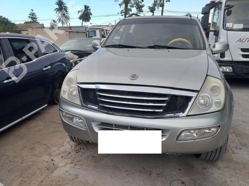 Used Parts SSANGYONG REXTON / REXTON II (GAB_)  2.9 TD  1010233