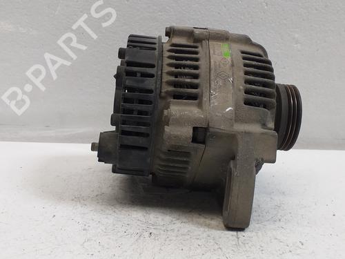 Alternator RENAULT CLIO II (BB_, CB_) 1.2 (BB0A, BB0F, BB10, BB1K, BB28, BB2D, BB2H, CB0A,... | BP9356012M7 