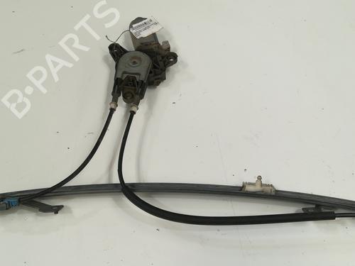 Front right window mechanism FIAT SCUDO Bus (270_, 272_) [2007-2016]  9353884