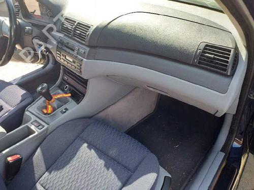 Used Glove box BMW 3 (E46) 320 d (136 hp) 12276191