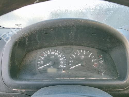 Used Instrument cluster OPEL AGILA (A) (H00) 1.2 16V (F68) (75 hp) 12279700