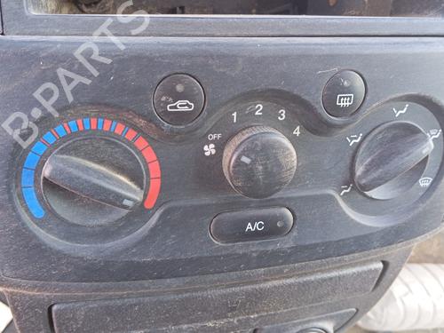 AC-Styringsenhed/Manøvreenhed DAEWOO KALOS (KLAS) 1.2 (72 hp) 16228131