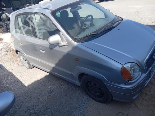 Left front door HYUNDAI ATOS (MX) 1.0 i | BP27592170C2 