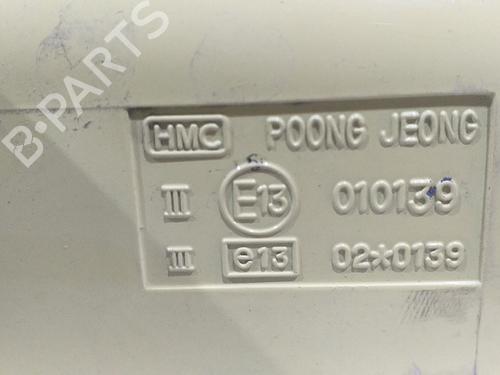 Left mirror HYUNDAI ATOS (MX) 1.0 i | BP9355352C26