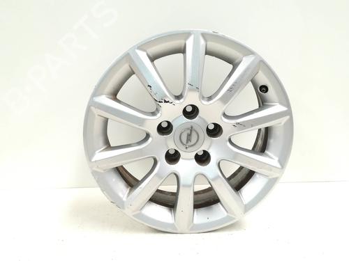 Used Rim OPEL ZAFIRA / ZAFIRA FAMILY B (A05) 1.9 CDTI (M75) (120 hp) 9356084