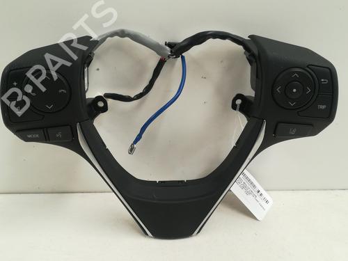 Schalter für TOYOTA AURIS (_E18_) 1.8 Hybrid (ZWE186_, ZWE186R) (136 hp) 13550446