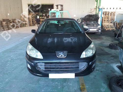 PEUGEOT 407 (6D_) 2.2 (6D3FZE, 6D3FZH) (158 hp) 1606309