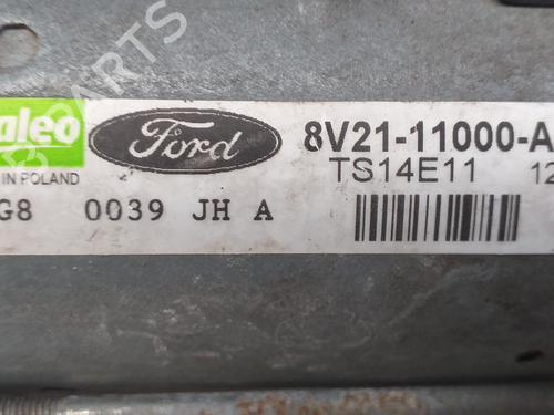 Starter FORD FIESTA VI (CB1, CCN) 1.6 TDCi | BP9359757M8 