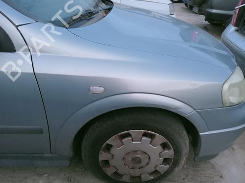 Używane Błotnik przedni prawy OPEL ASTRA G Hatchback (T98) 1.6 (F08, F48) (84 hp) 16234937