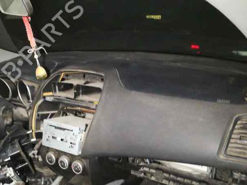 Left curtain airbag MITSUBISHI ASX (GA_W_) 1.8 DI-D 4WD (GA6W) (150 hp)null