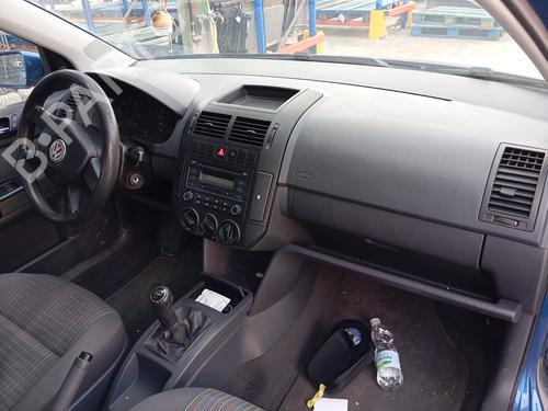 Right mirror VW POLO IV (9N_, 9A_) | BP32303094C27