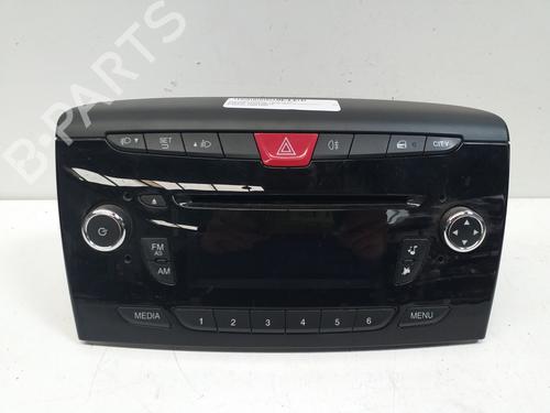 Used Radio LANCIA YPSILON (312_) 1.2 (312.PXA1A, 312.YXA1A) (69 hp) 23533700