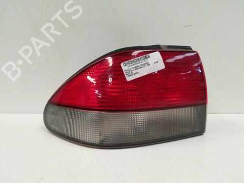 Used Left taillight SAAB 9-3 (YS3D) 2.2 TiD (125 hp) 9356818
